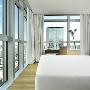 شقة Torre Galfa Luxury | Una Esperienze, ميلان