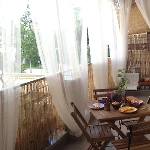 Lovely Terrace Mediolan