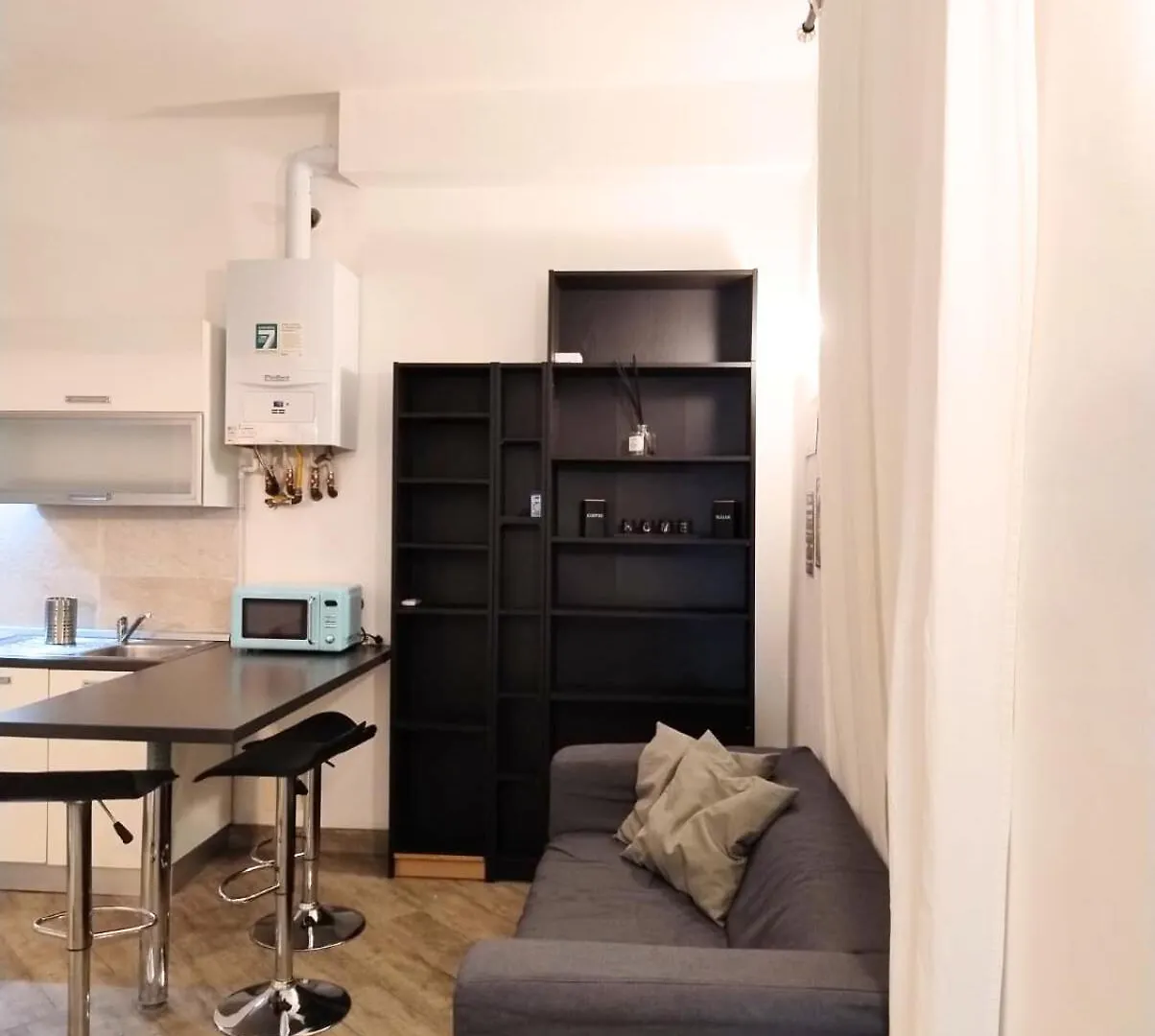 Hbhall Porta Romana Apartment Milan Italy